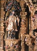 unknow artist Devotion to St John of Nepomucene was one of the Most deep rooted traditions in New Spain Spain oil painting artist